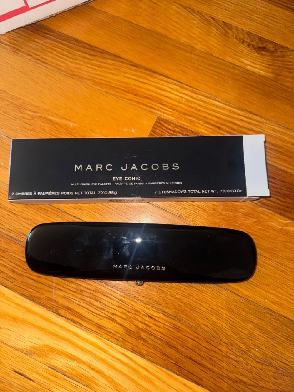 Marc Jacob’s Eye-conic Eyeshadow Palette